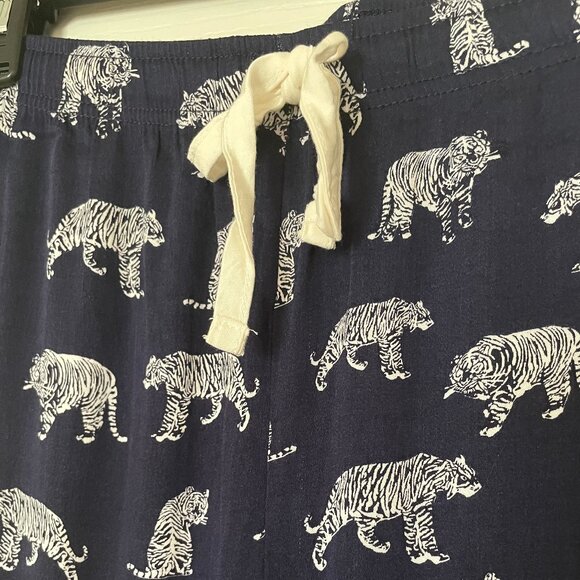 NWOT Splendid Tiger PJ Set Size Small - Picture 12 of 12